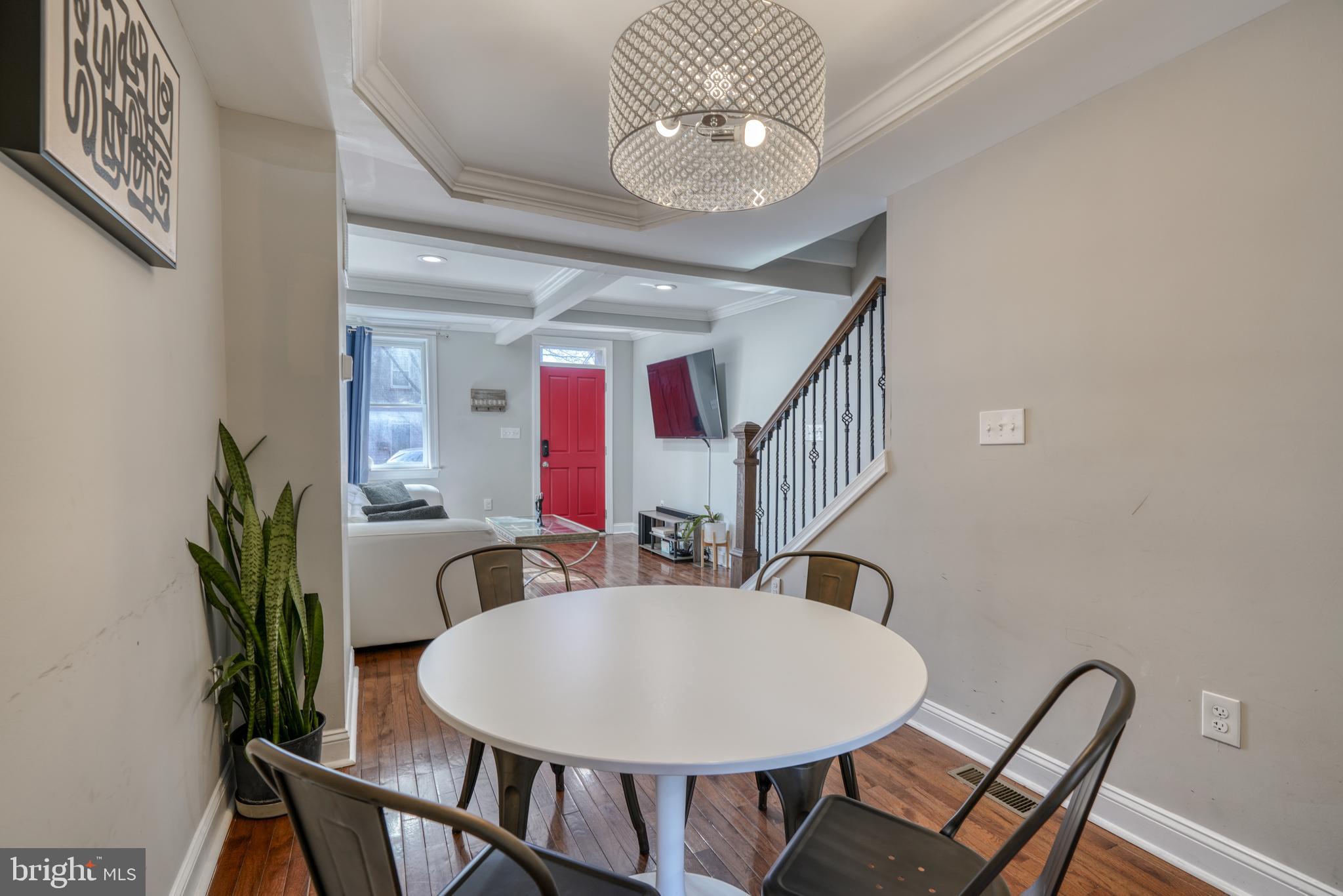 FELLS POINT HISTORIC DISTRICT - Residential