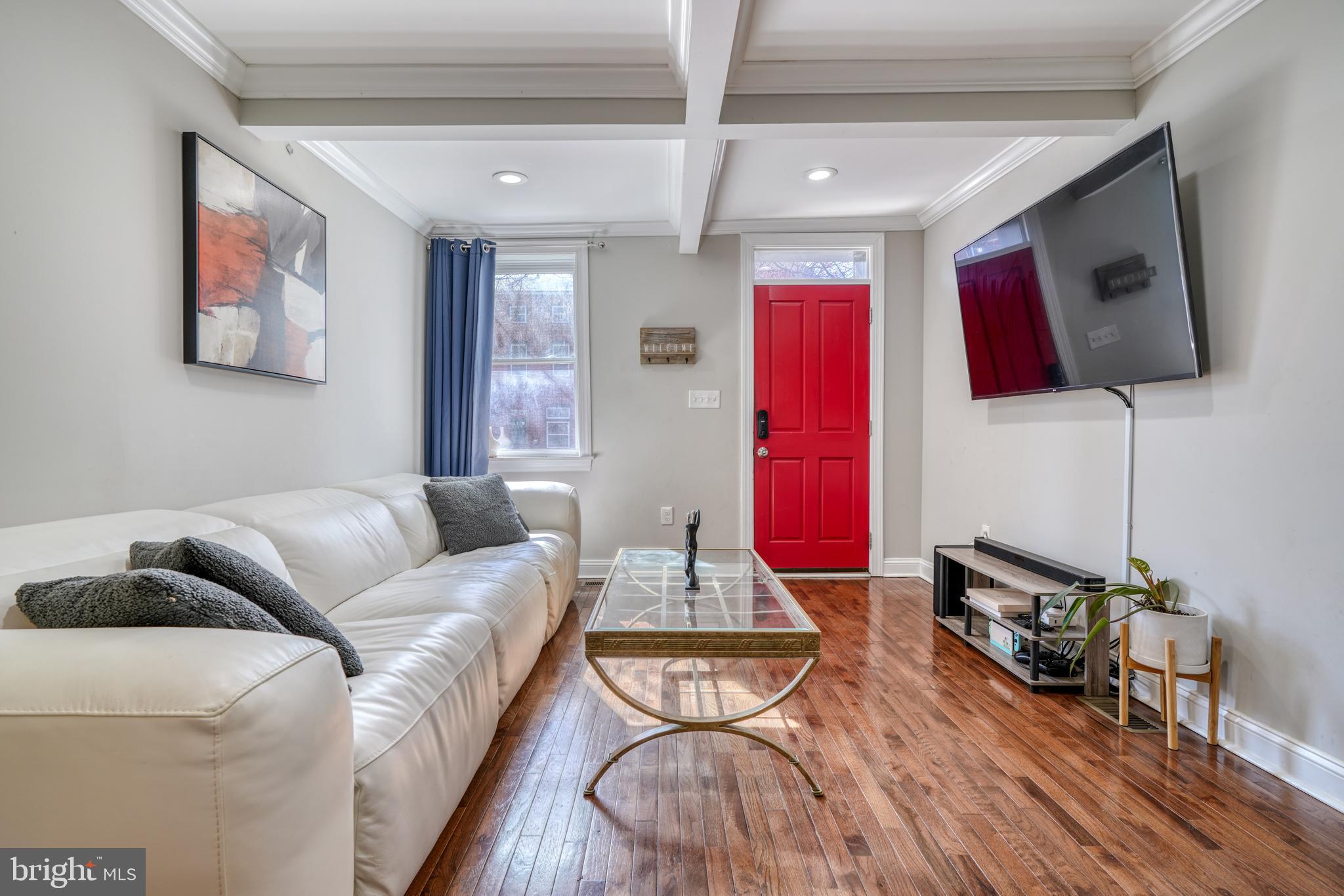 FELLS POINT HISTORIC DISTRICT - Residential