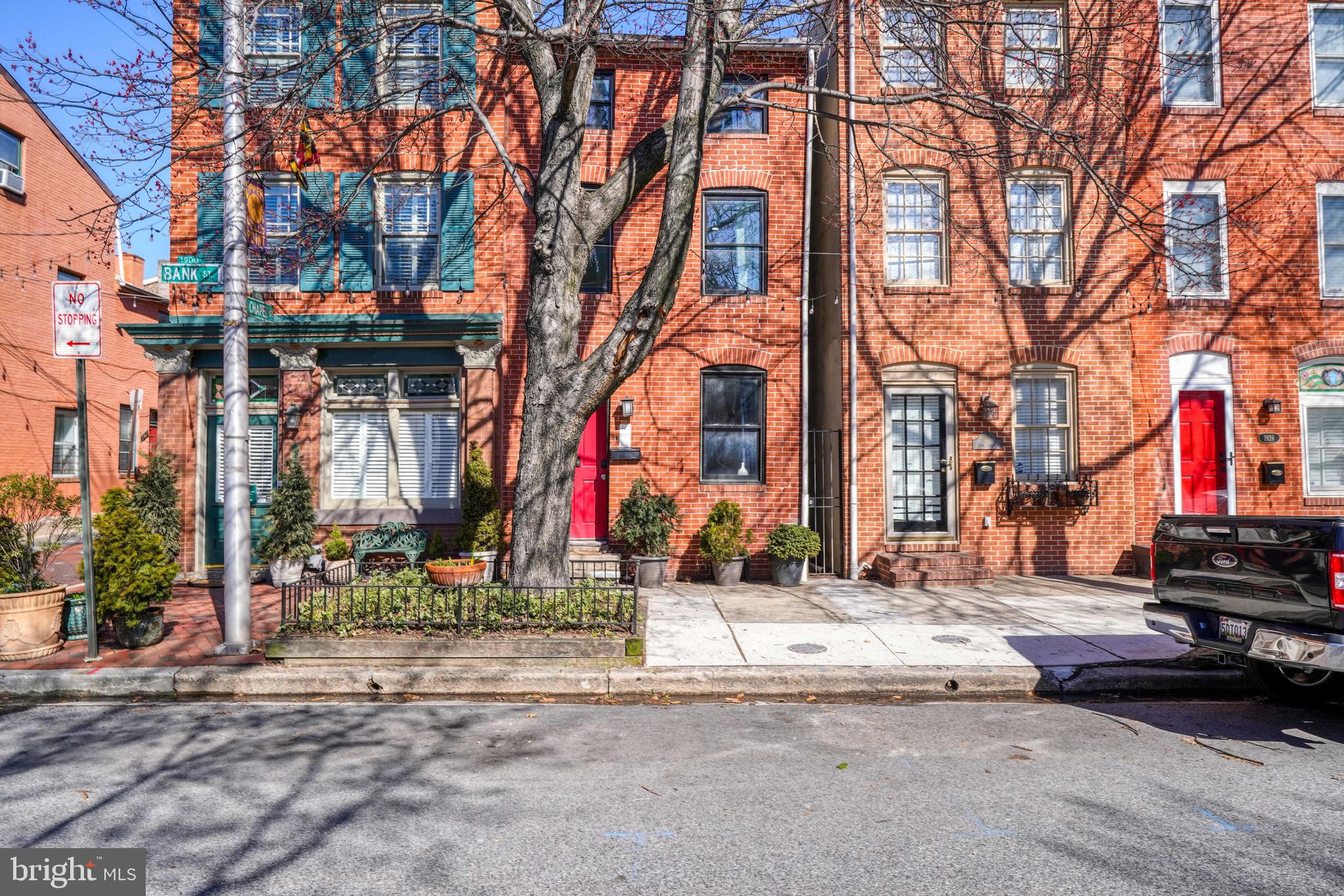 FELLS POINT HISTORIC DISTRICT - Residential
