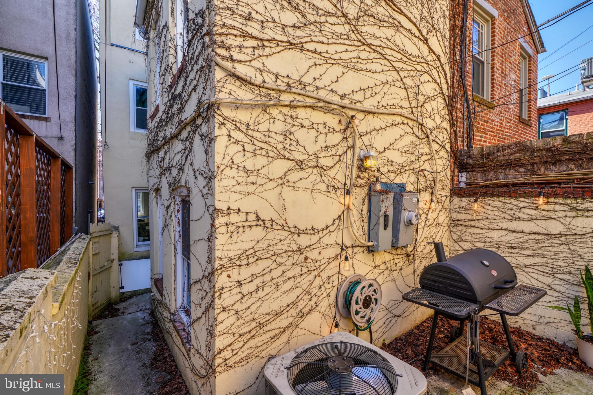 FELLS POINT HISTORIC DISTRICT - Residential