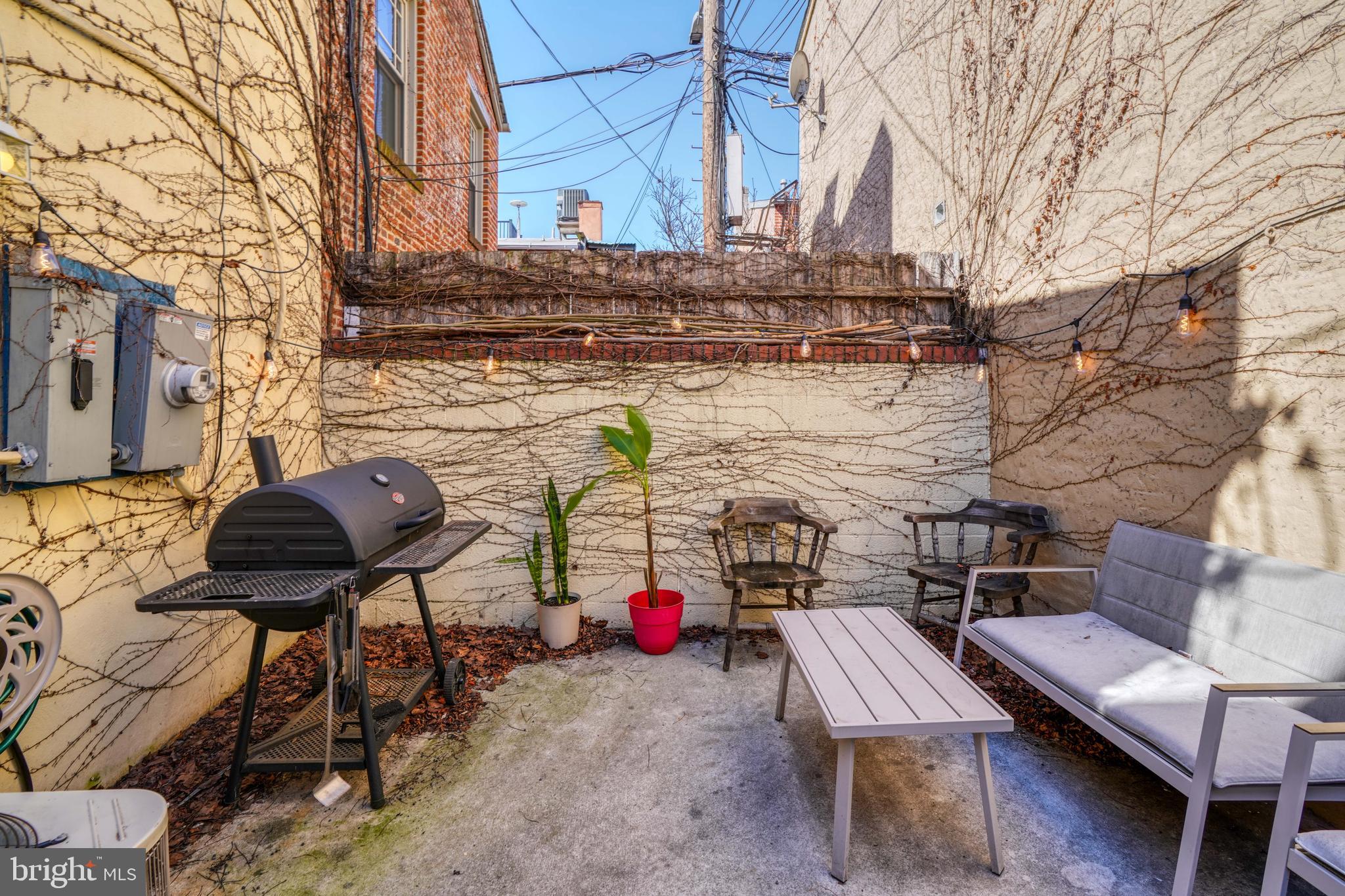 FELLS POINT HISTORIC DISTRICT - Residential