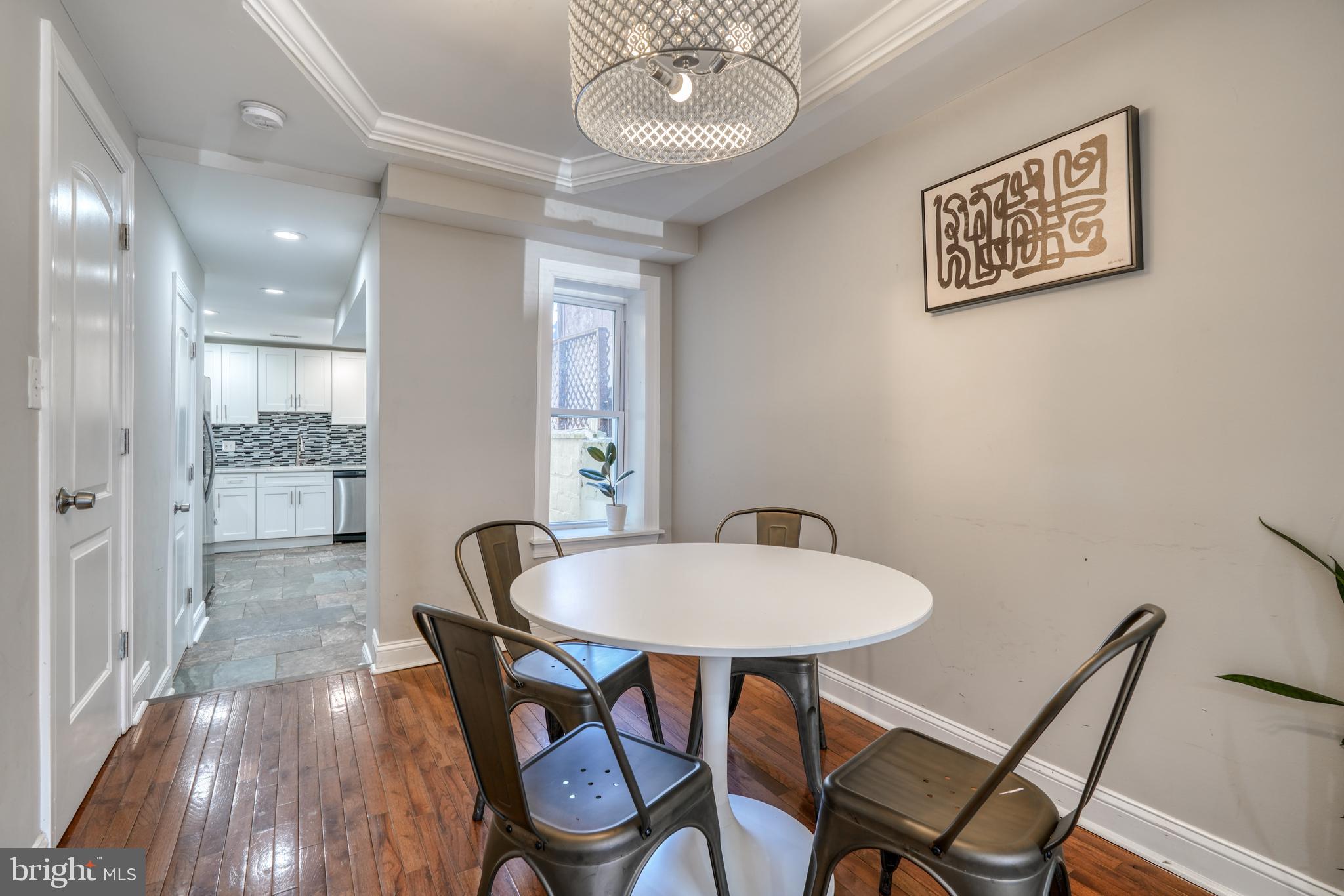 FELLS POINT HISTORIC DISTRICT - Residential