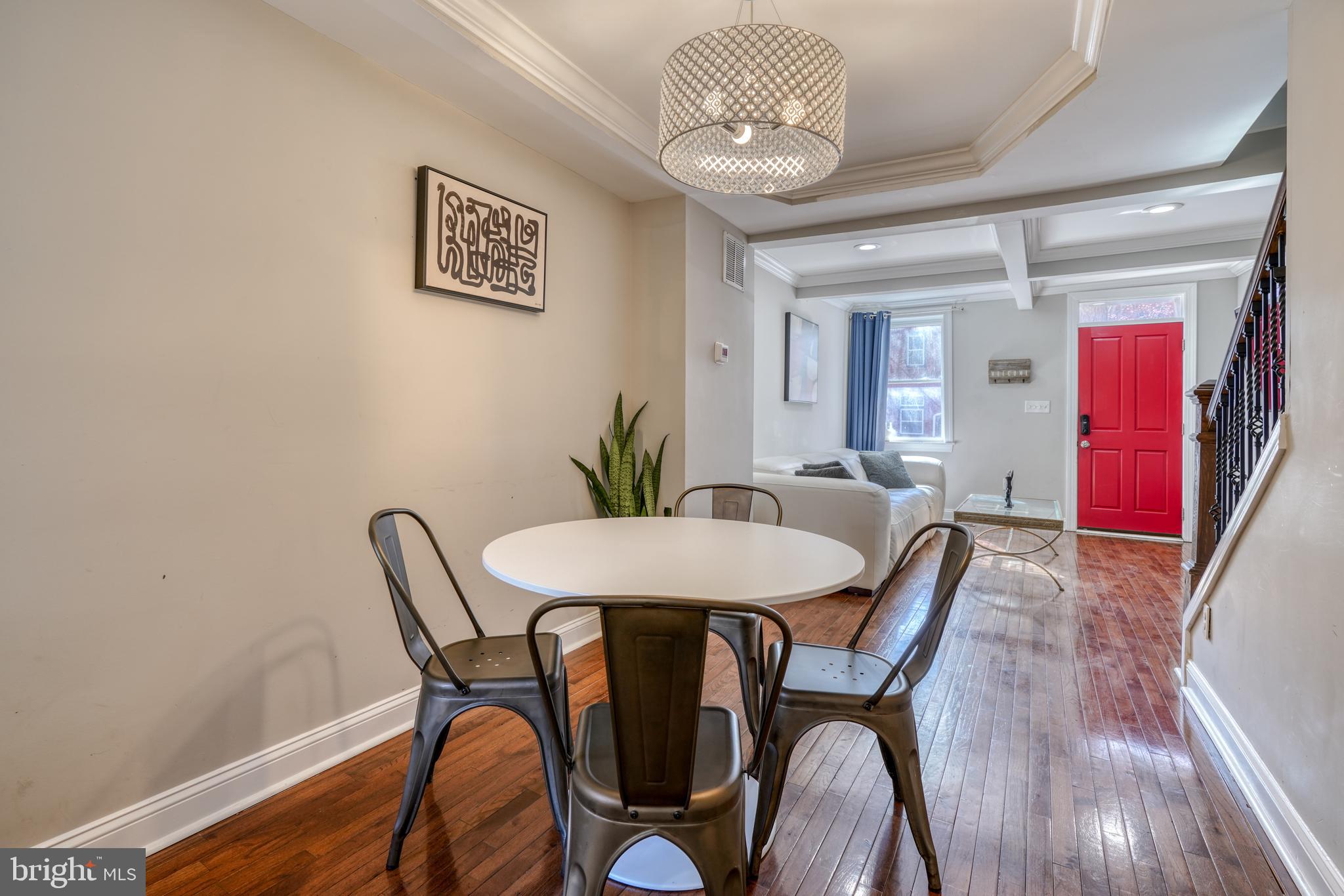 FELLS POINT HISTORIC DISTRICT - Residential