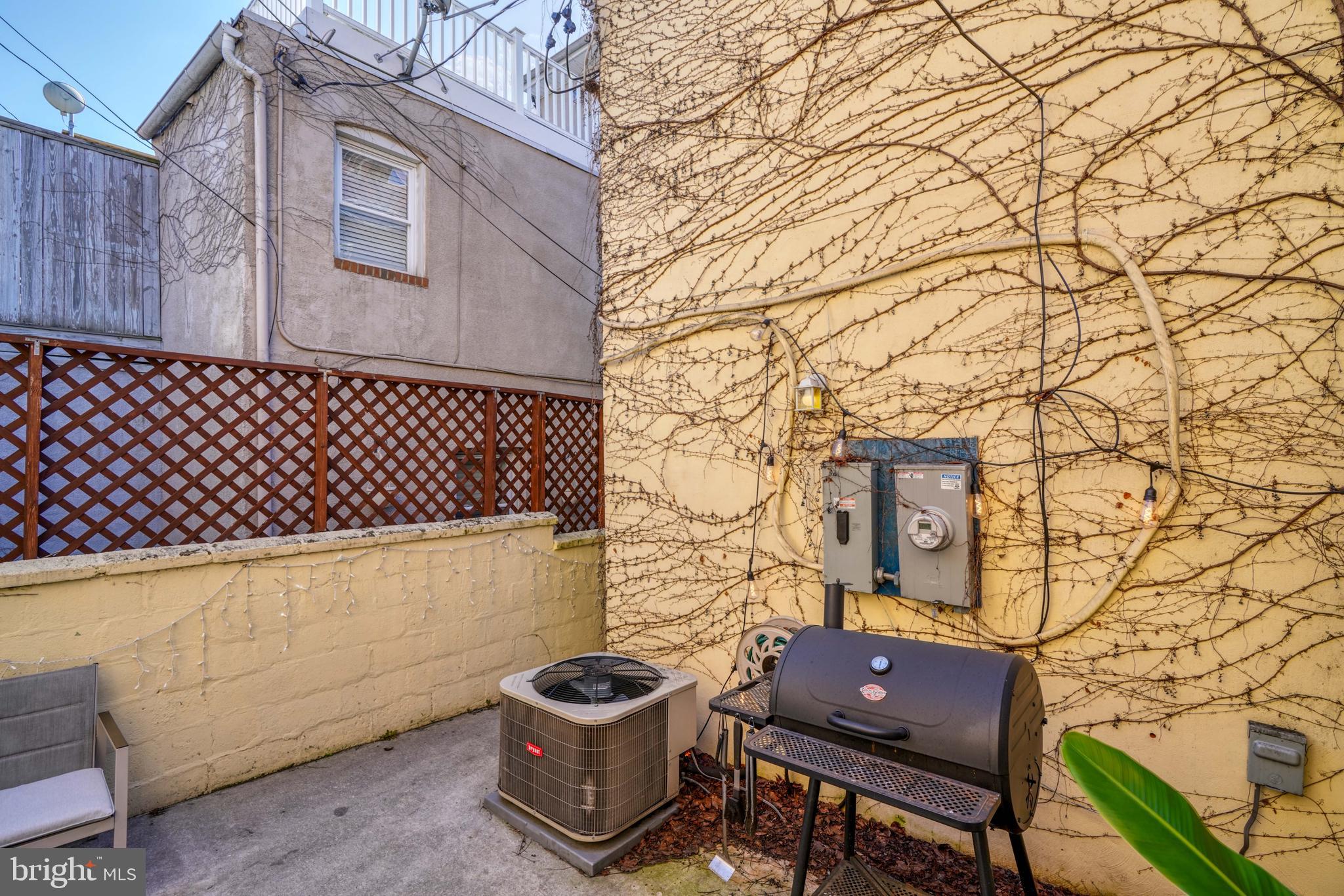 FELLS POINT HISTORIC DISTRICT - Residential