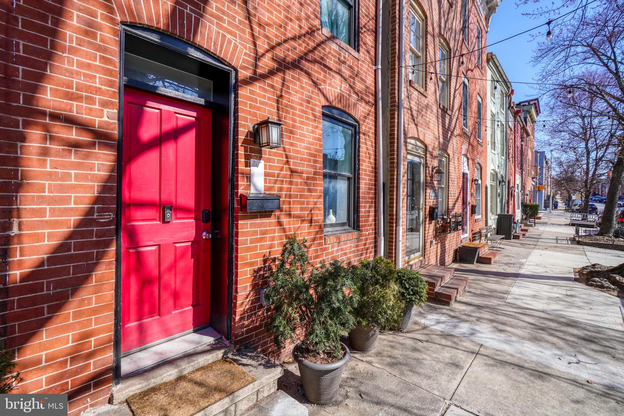 FELLS POINT HISTORIC DISTRICT - Residential