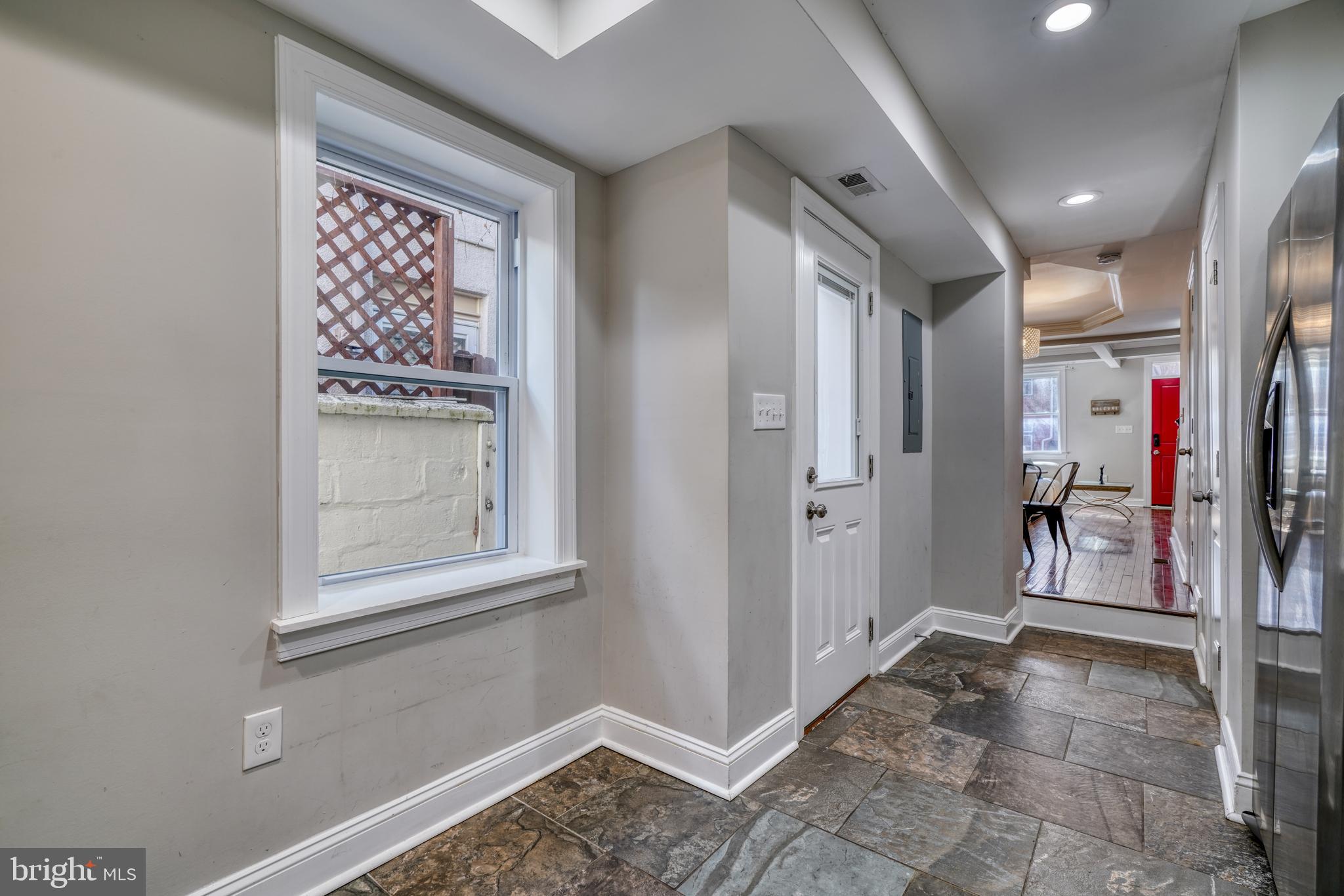 FELLS POINT HISTORIC DISTRICT - Residential