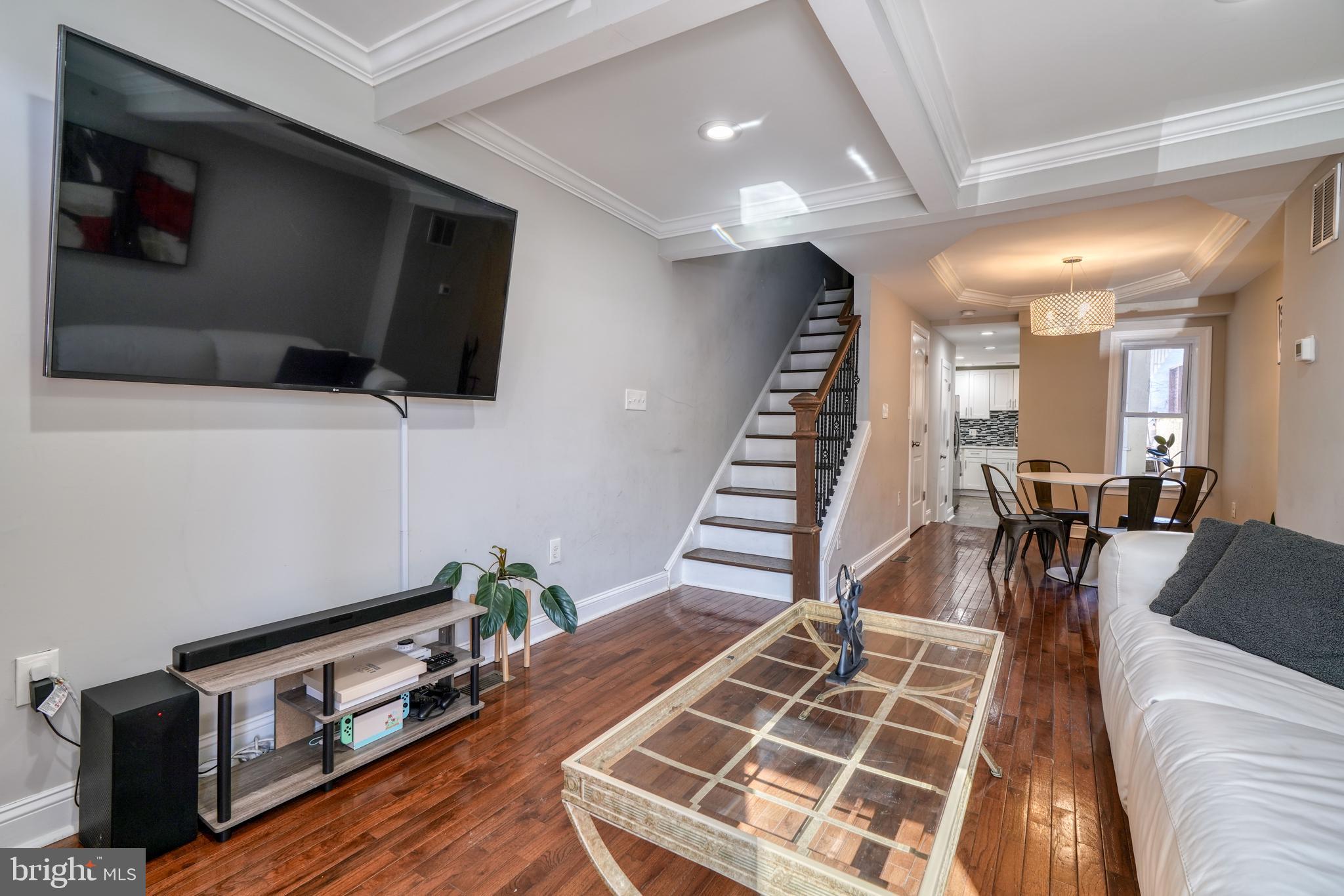 FELLS POINT HISTORIC DISTRICT - Residential