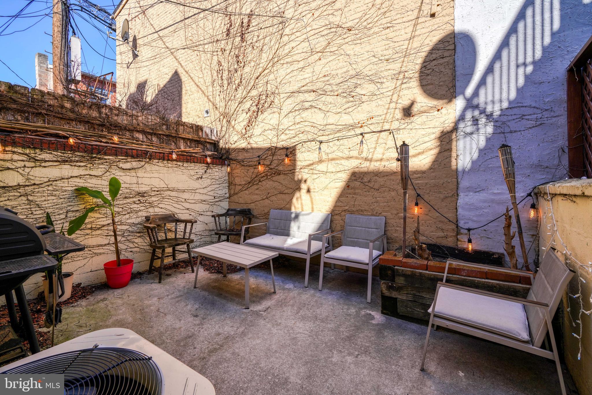 FELLS POINT HISTORIC DISTRICT - Residential