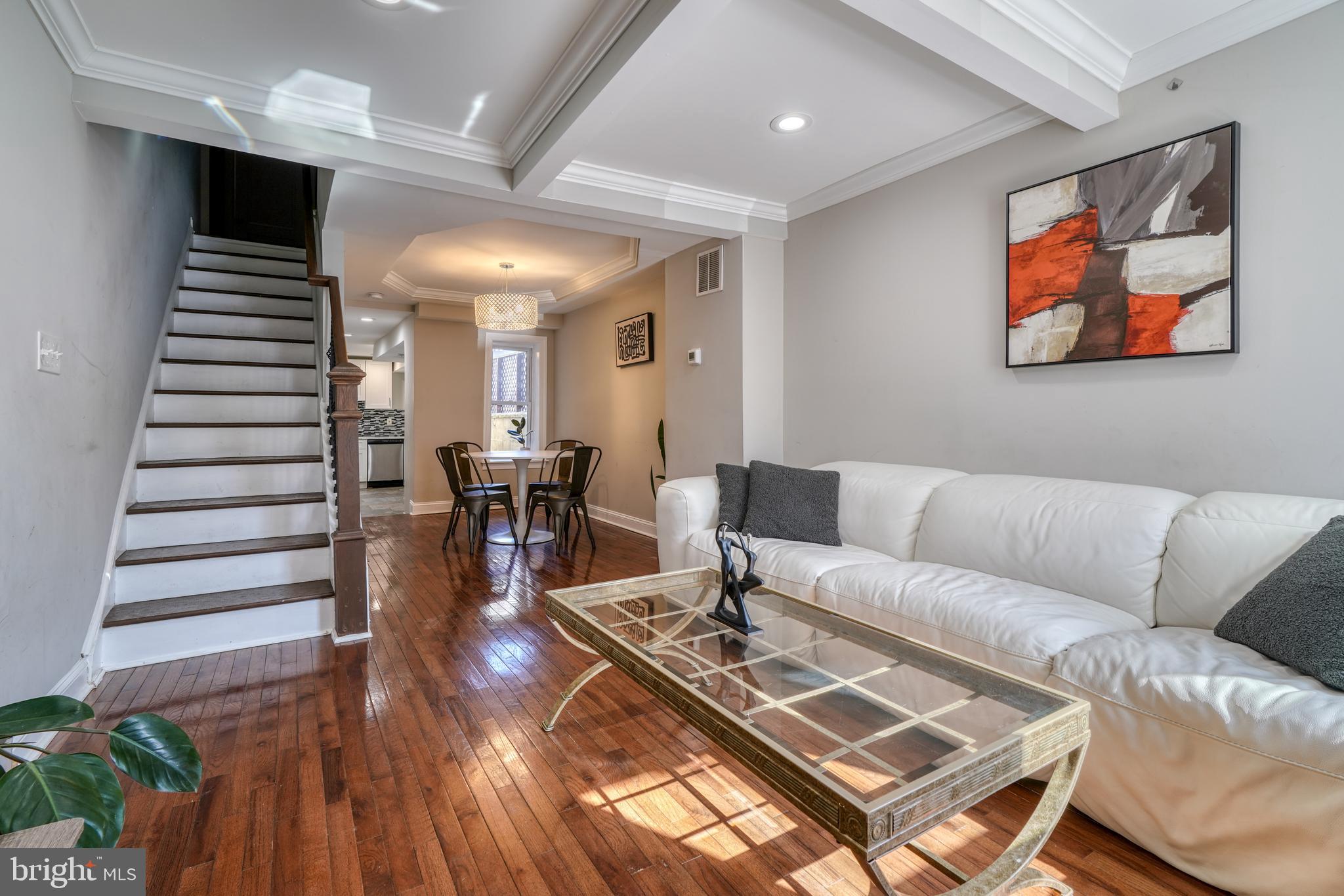 FELLS POINT HISTORIC DISTRICT - Residential