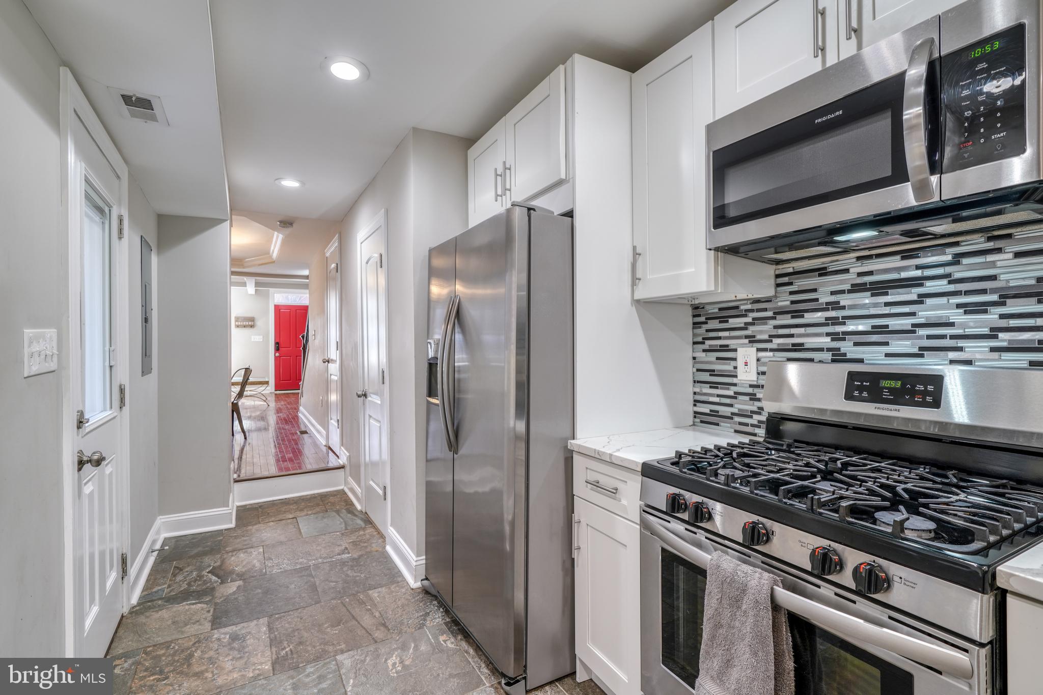 FELLS POINT HISTORIC DISTRICT - Residential