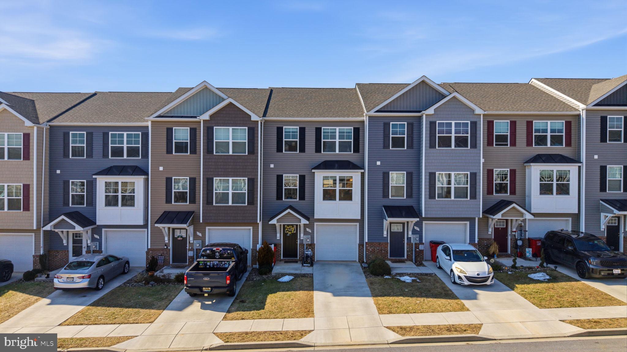 COMMUNITIES OF BURWELL - Residential