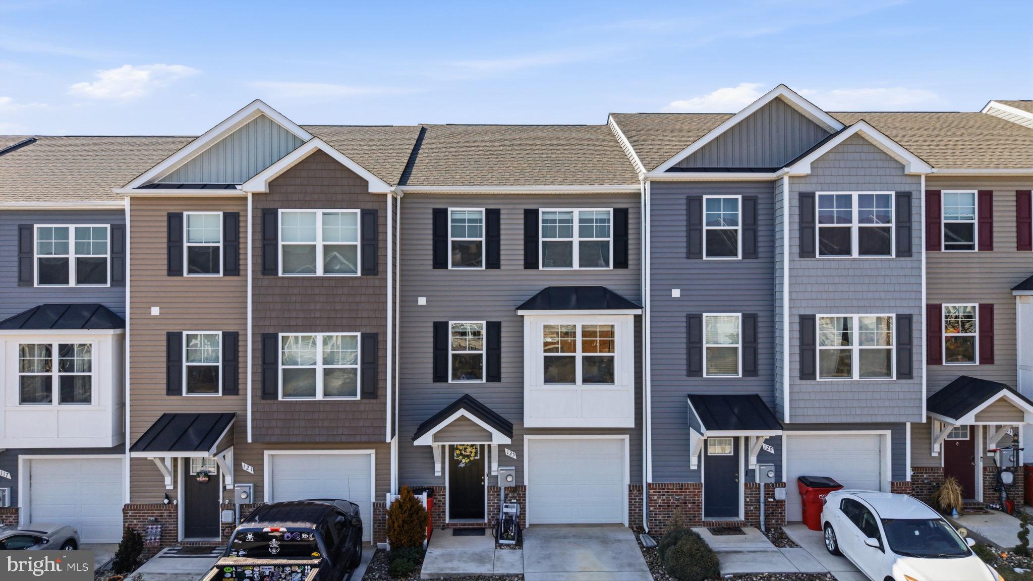 COMMUNITIES OF BURWELL - Residential