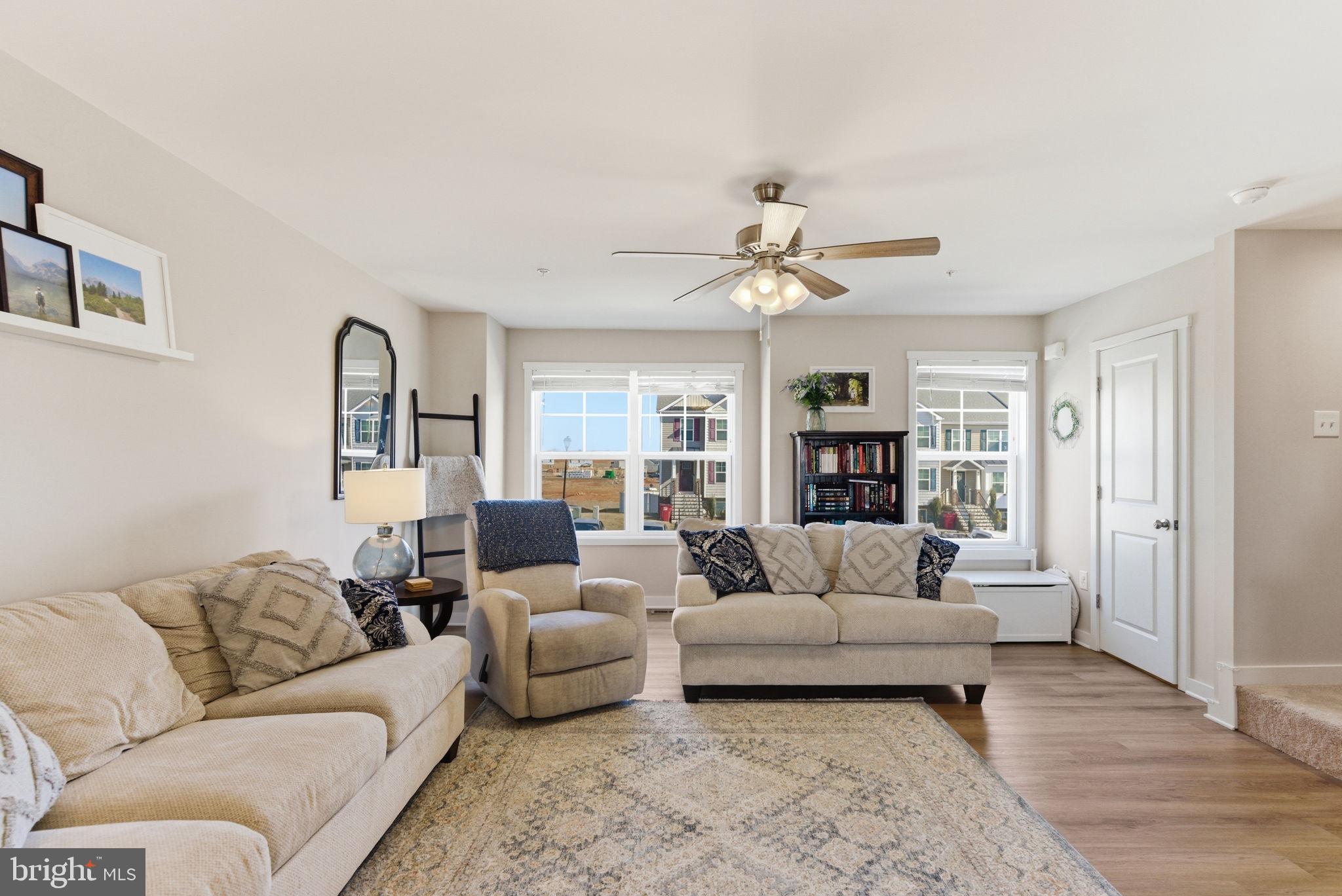 COMMUNITIES OF BURWELL - Residential