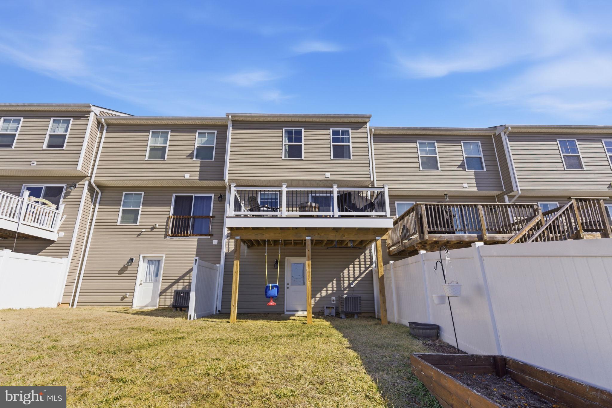 COMMUNITIES OF BURWELL - Residential