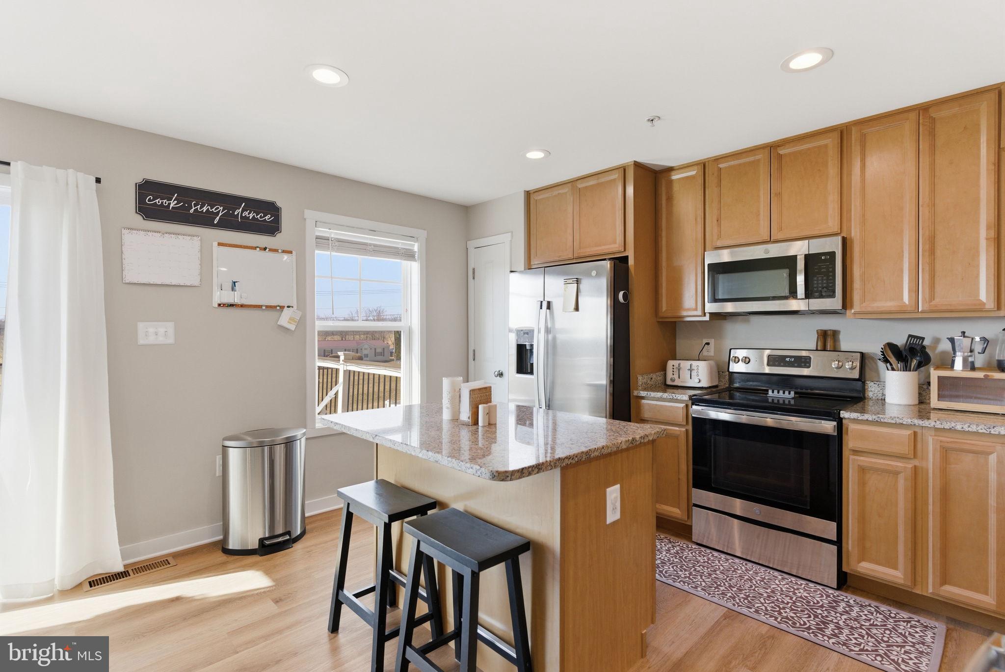 COMMUNITIES OF BURWELL - Residential