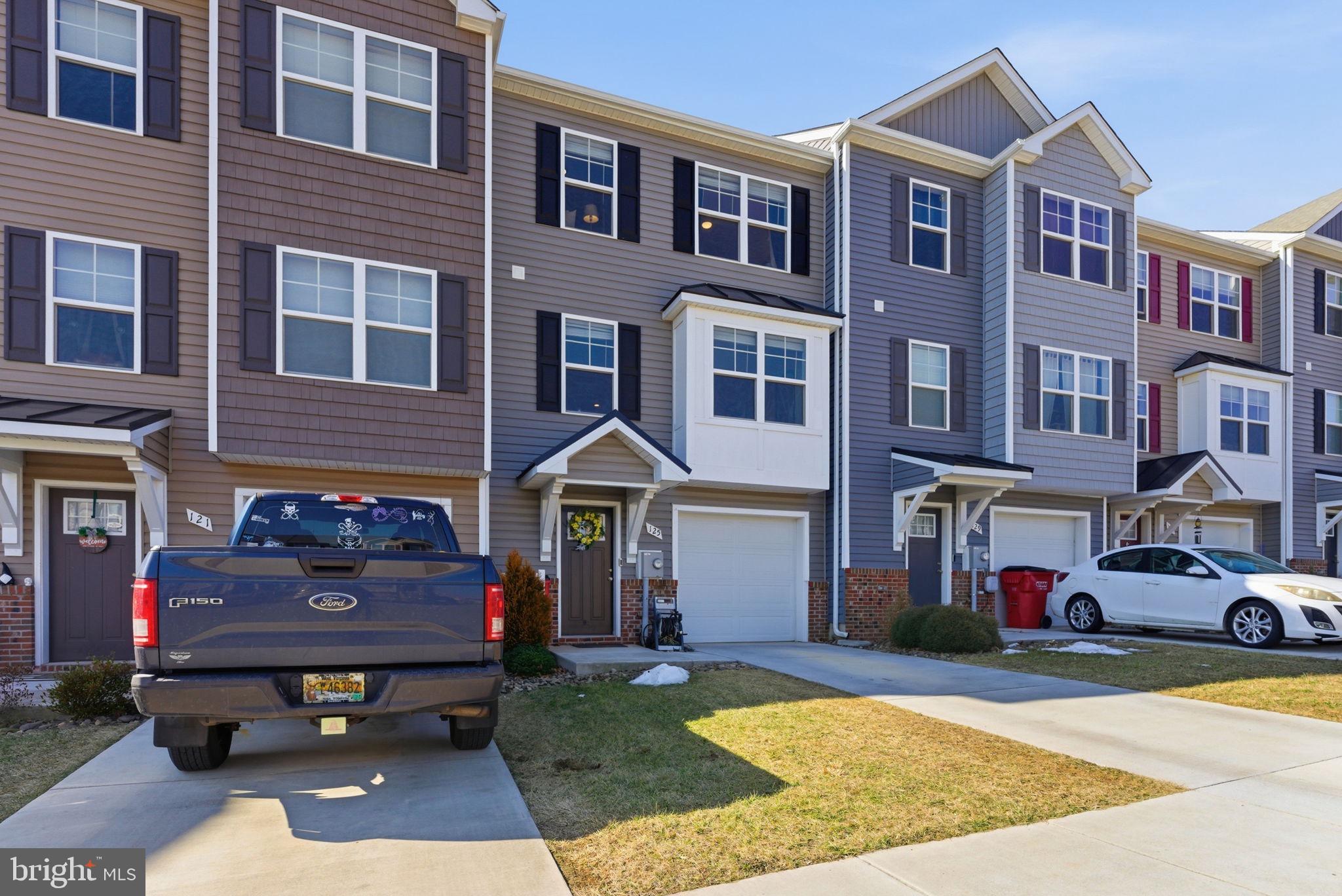 COMMUNITIES OF BURWELL - Residential