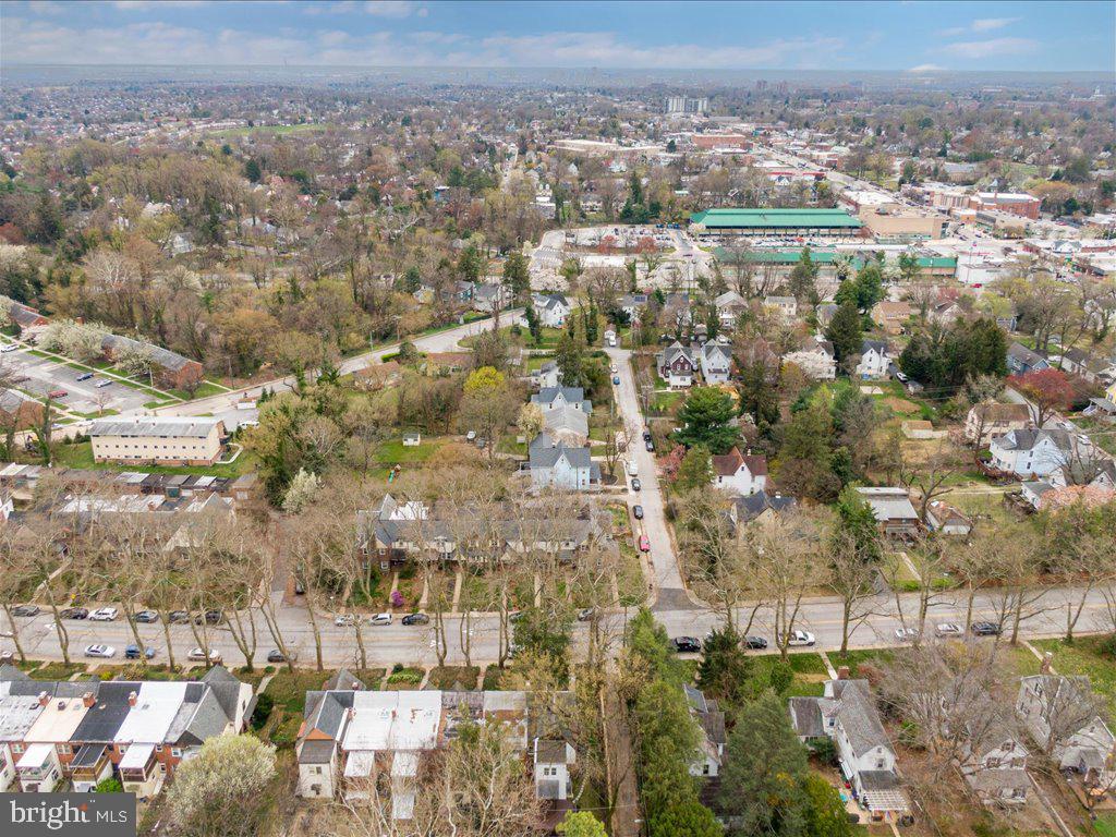 CEDARCROFT HISTORIC DISTRICT - Residential