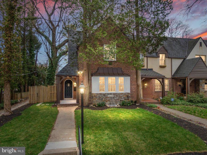 BACK ON MARKET. This is your chance. Buyer Unable to Perform.  Stunning Tudor Home, Fully Renovated! Welcome to your dream home! Nestled in a charming Lake Walker neighborhood, filled with mature trees, this fully renovated Tudor residence offers the perfect blend of historic charm and modern convenience. A rare find!✨ **Features:**🏰 Architectural arches: Marvel at the timeless beauty of architectural arches, characteristic of Tudor homes, adding a touch of elegance and sophistication to the home's interior.🍽️ Spacious kitchen: Delight in meal prep with ample 42-inch wood kitchen cabinets, offering plenty of storage space and timeless black and white elegance with stainless steel appliances. Trendy black fixtures: Indulge in modern luxury with bathrooms adorned with trendy black fixtures, adding a touch of sophistication to your daily routine. 🛏️ Primary suite: Retreat to the comfort of a spacious primary bedroom featuring an attached bath for added convenience and a huge walk-in closet for ample storage.🌳 Original wooden floors: Revel in the character and warmth of original intricate wooden floors, adding charm and sophistication to every room.🌳 Outdoor oasis: Relax and entertain in style on the corner deck, perfect for hosting gatherings or unwinding in the serene surroundings of the lush backyard.
🏠 Detached garage: Enjoy the convenience of a detached garage, providing ample space for parking and storage while maintaining the home's architectural integrity. Brand new electric box: Ensuring safety and efficiency for all your power needs.❄️ Two A/C systems: Enjoy year-round comfort with two 2.-ton units, one gas-powered and the other electric, providing optimal climate control.🪟 Newly installed windows: Experience abundant natural light and energy efficiency with 85% of the windows being brand new, enhancing the home's appeal and functionality.🏠 **Additional Details:**Don't miss the opportunity to own this exquisite Tudor home! Schedule a viewing today and make your homeownership dreams a reality.