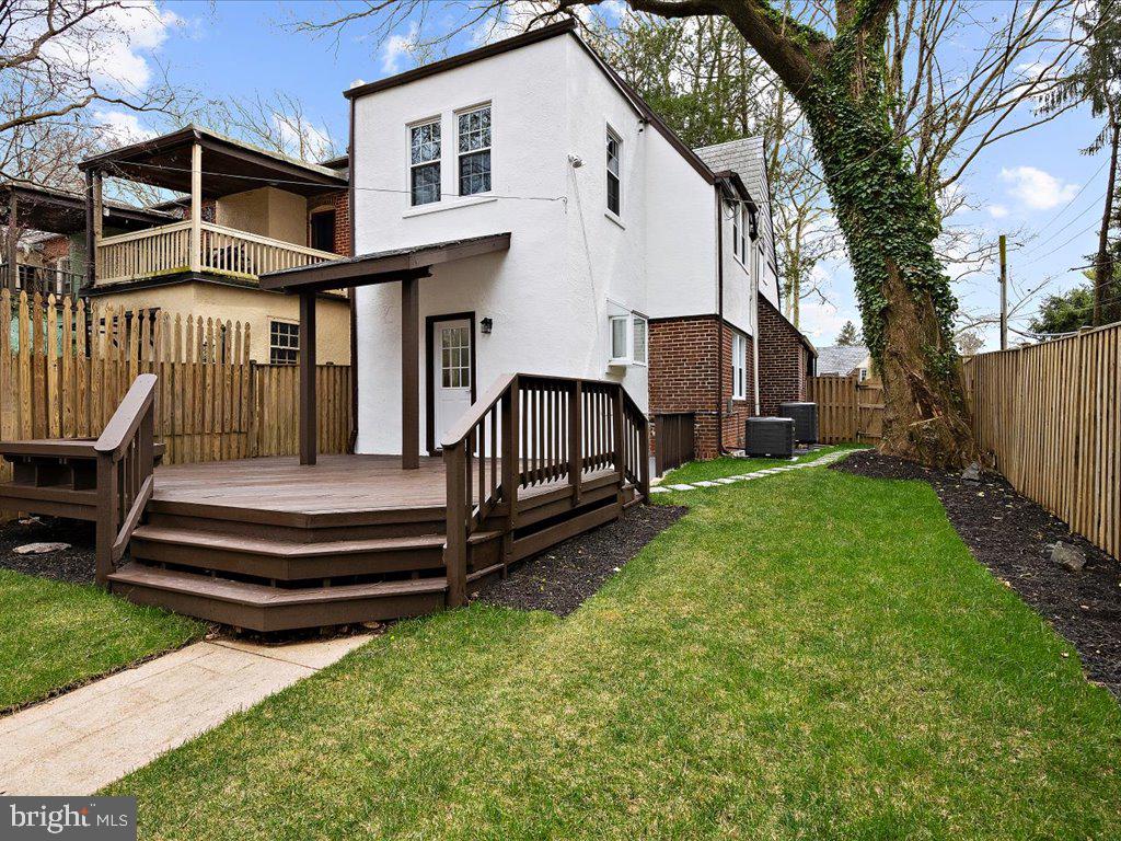 CEDARCROFT HISTORIC DISTRICT - Residential