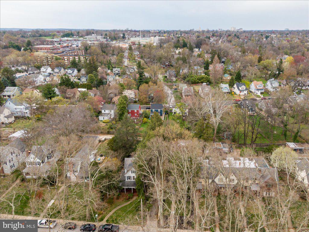 CEDARCROFT HISTORIC DISTRICT - Residential
