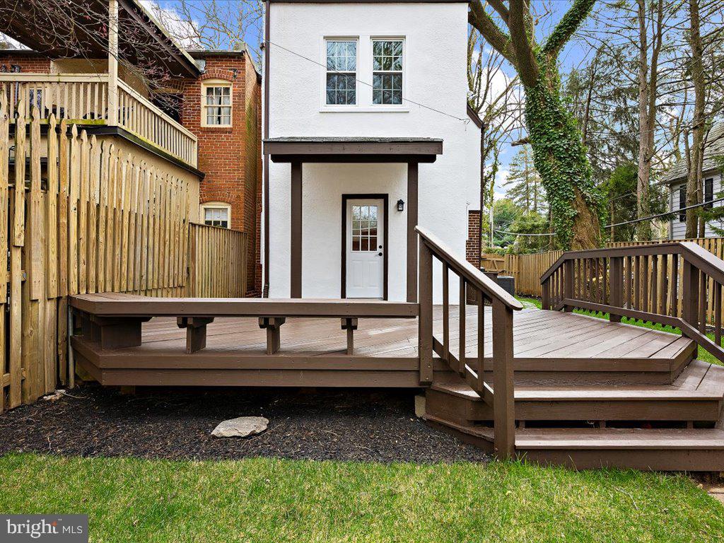 CEDARCROFT HISTORIC DISTRICT - Residential