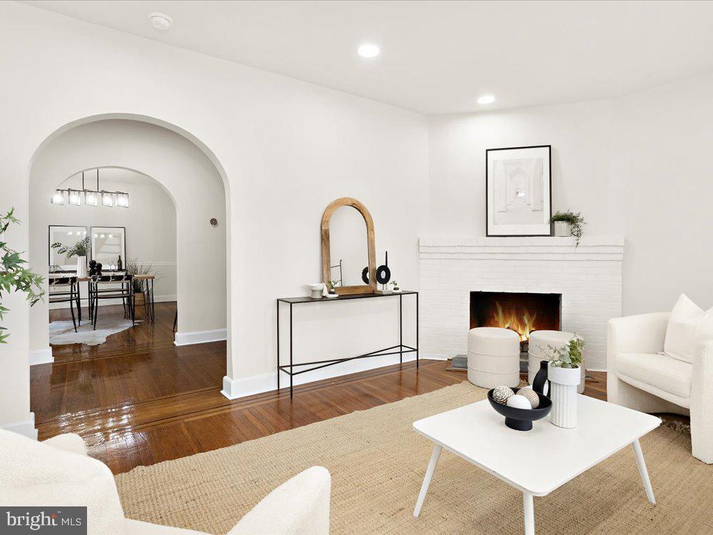 CEDARCROFT HISTORIC DISTRICT - Residential