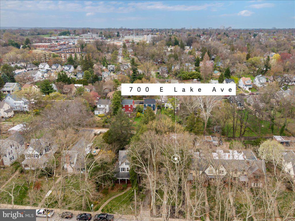 CEDARCROFT HISTORIC DISTRICT - Residential