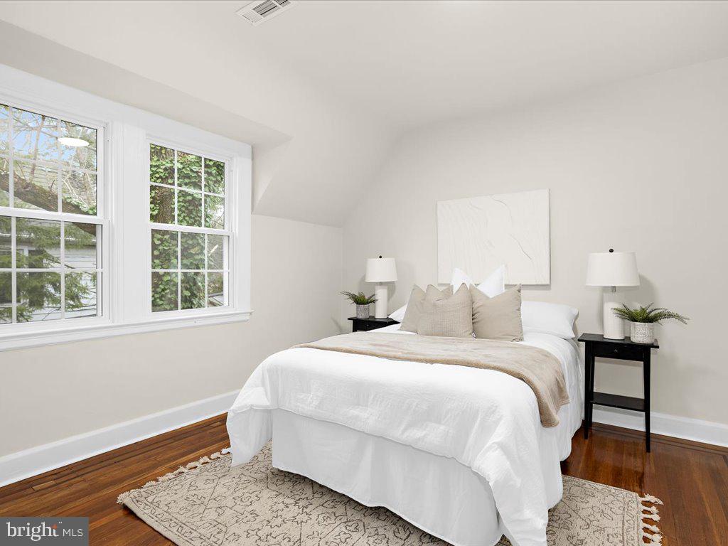 CEDARCROFT HISTORIC DISTRICT - Residential