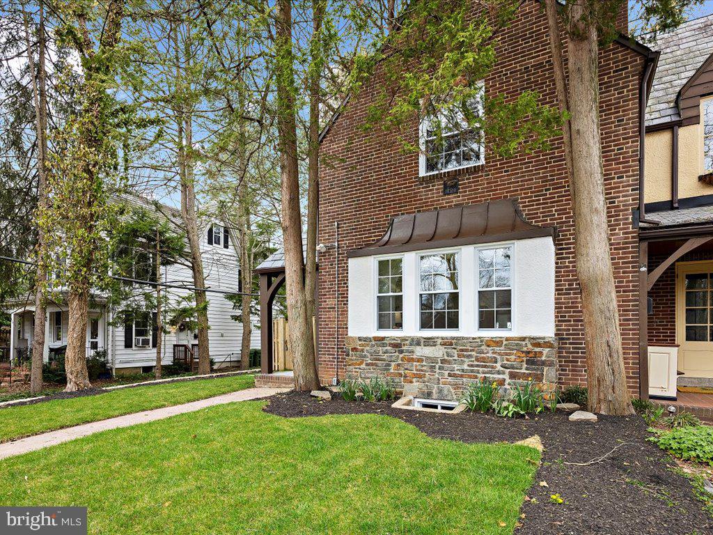 CEDARCROFT HISTORIC DISTRICT - Residential