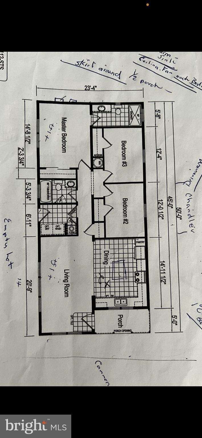 PENNWOOD CROSSING - Residential