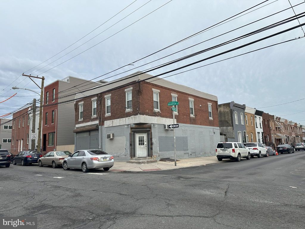 Photo of 2838 Wharton Street, PHILADELPHIA, PA 19146 (MLS # PAPH2576072)