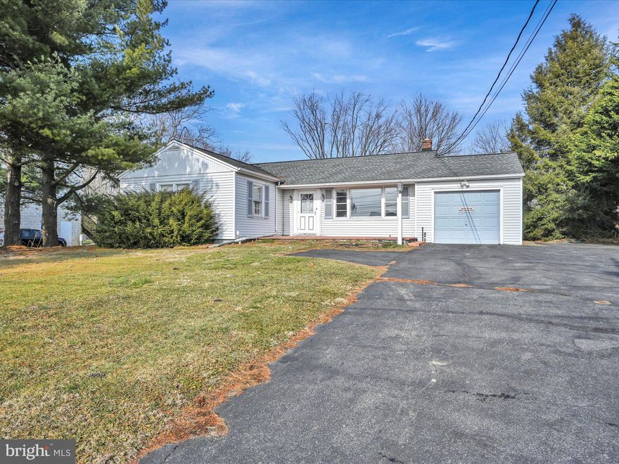 This home was recently used as a photography studio. It was converted from a 3 bedroom to a 2 bedroom. It could be made back into 3. The kitchen was converted to an office/workspace. plumping is still there as is the electric for appliances, No appliances are included with the sale.  For conventional buyers this home would need a rehab type loan.