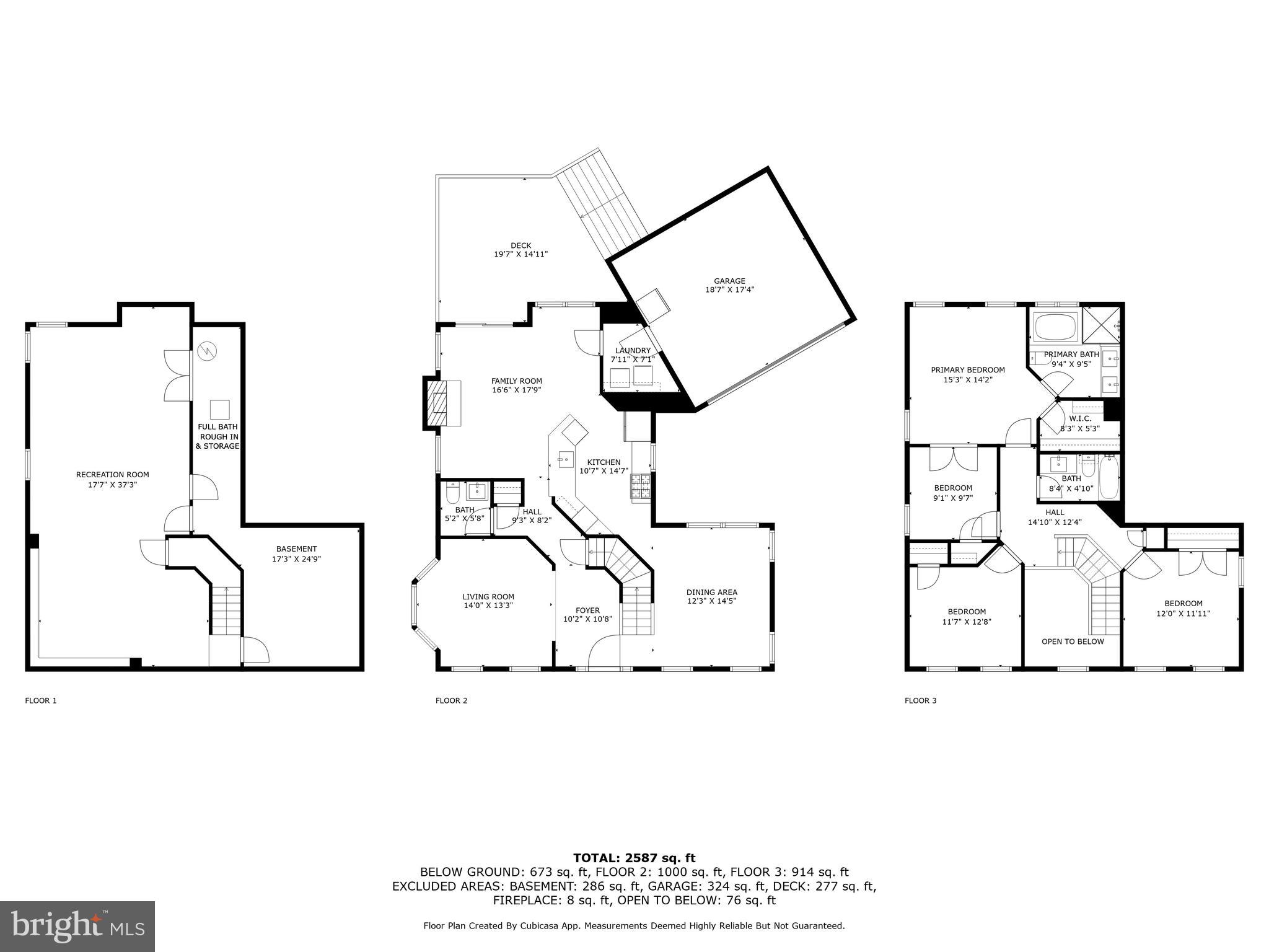 POTOMAC LAKES - Residential