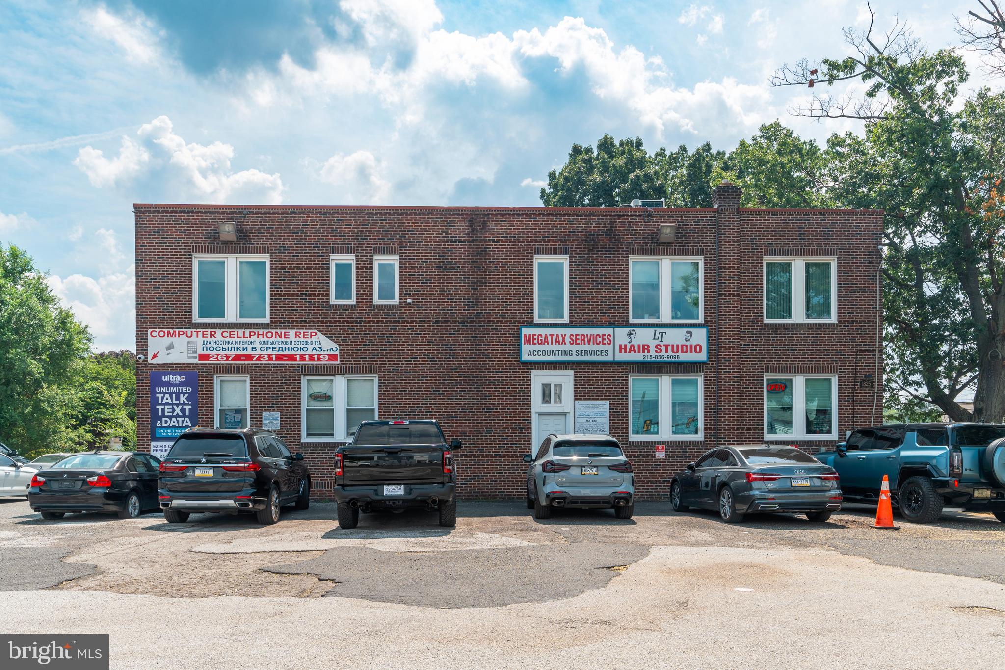 BUSTLETON - Commercial Sale