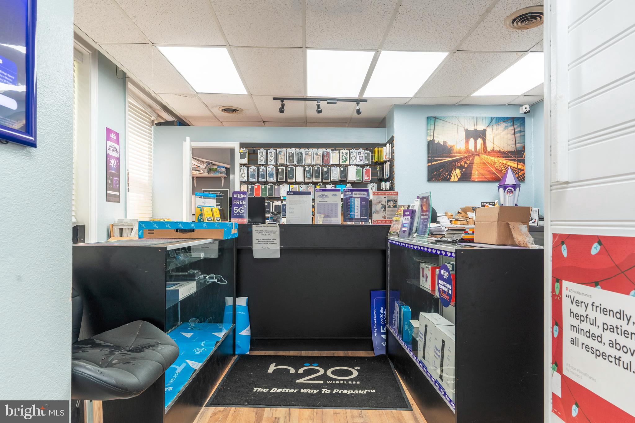 BUSTLETON - Commercial Sale