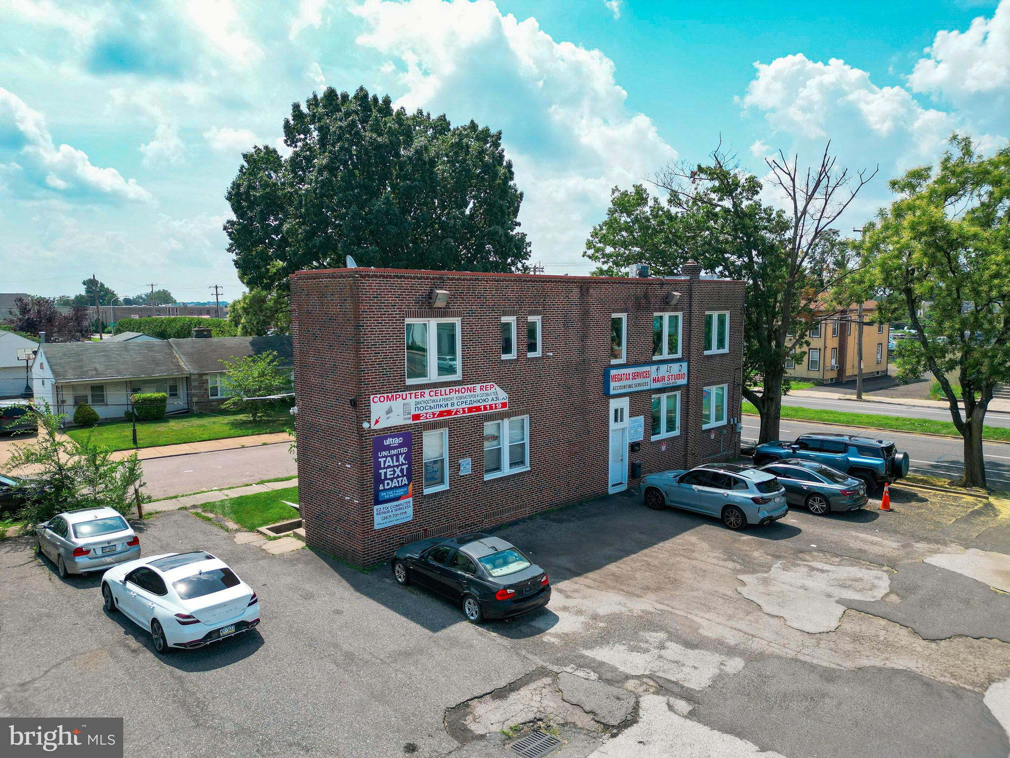 BUSTLETON - Commercial Sale