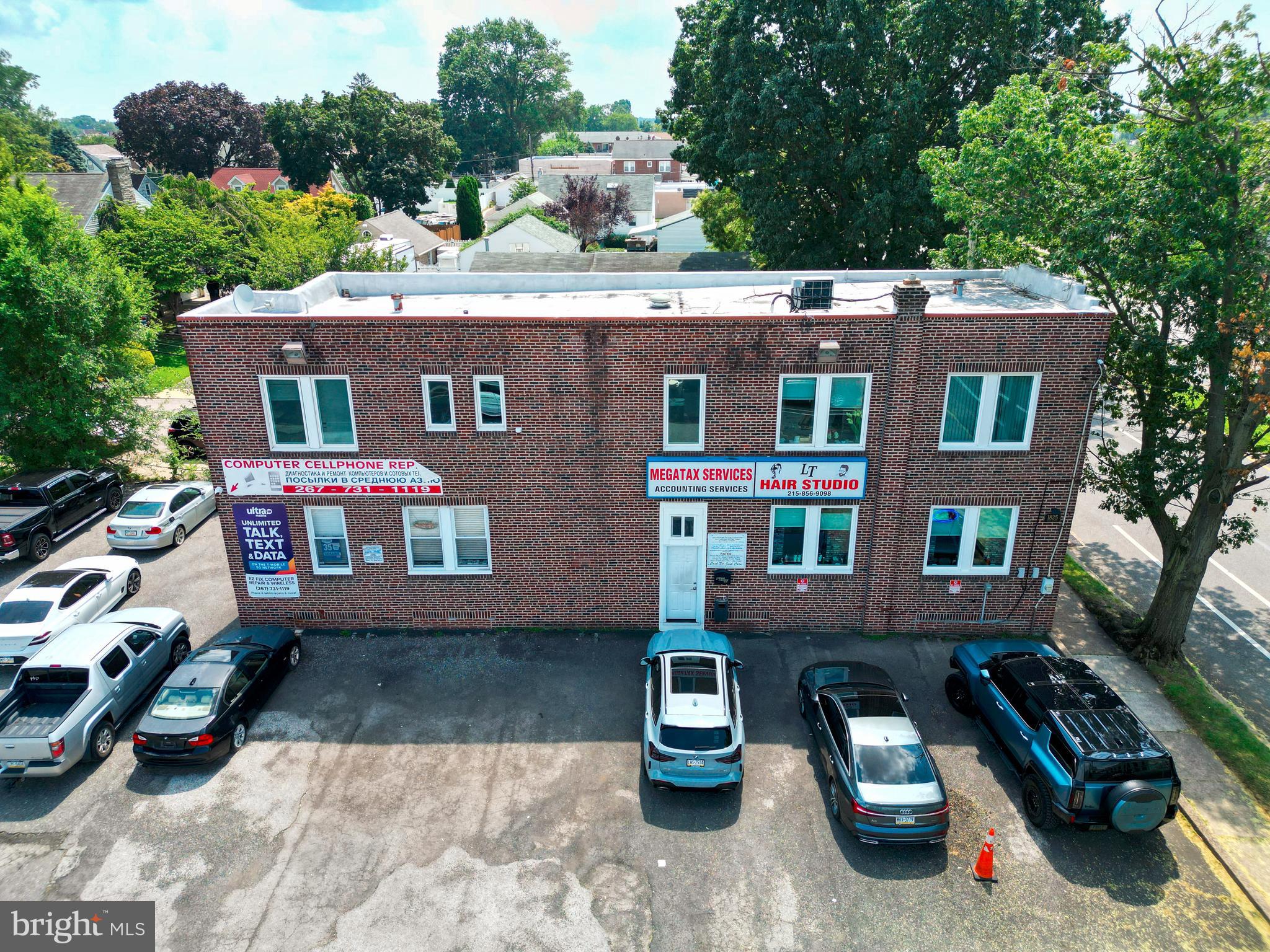 BUSTLETON - Commercial Sale