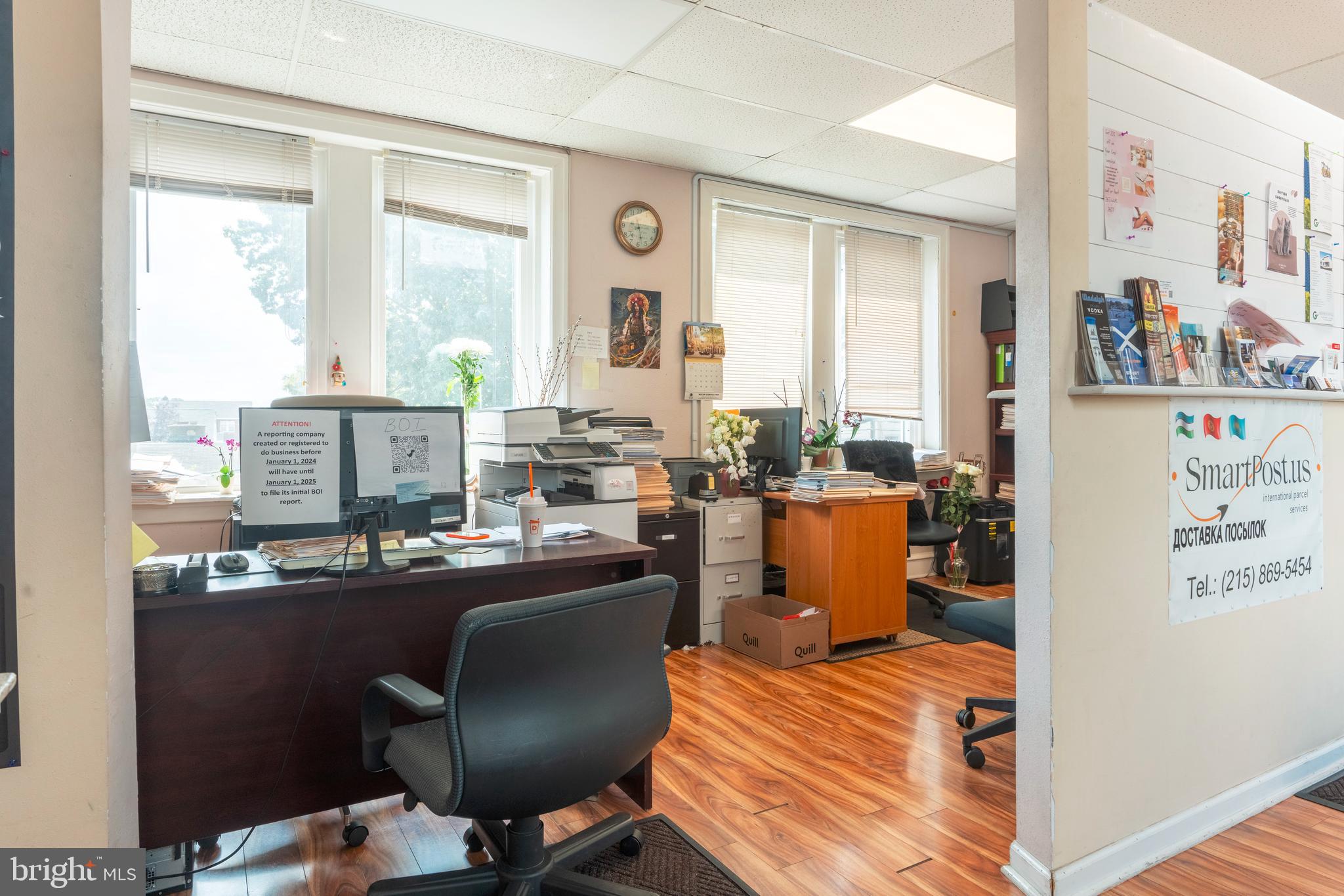 BUSTLETON - Commercial Sale