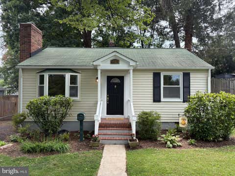 Photo of 10925 Milburn Street, FAIRFAX, VA 22030 (MLS # VAFC2008956)
