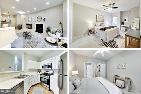 Photo of 14313 Climbing Rose Way #106, CENTREVILLE, VA 20121 (MLS # VAFX2344416)