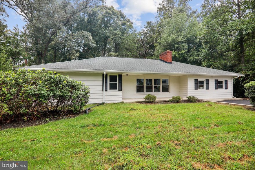 Accepting Back up Contracts.  As you arrive Home, Peace and Serenity await you from your busy day. This Unique and Beautiful Rancher, located on an amazing Large Lot, is fully Renovated from top to bottom, featuring 4 Bedrooms, 3 1/2 Baths and an ample "Work from Home" office. Upgrades include a New Spacious Kitchen with Granite Countertops and Stainless-Steel Appliances, Remodeled Bathrooms, and updated furnace, windows, flooring and paint. Sunroom, laundry room and a spacious Finished Basement round out the many features and complete this "Move-In Ready" home. Outdoors you will find an extra-large driveway and a brand-new deck. Entertain or just enjoy your morning coffee in your Intimate Backyard overlooking the many Beautiful Trees. All this and more, helps make this wonderful house your new Home.
Come see it today before its gone!