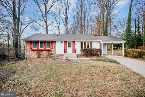 8928 CHELTONHAM PLACE ANNANDALE VA 22003