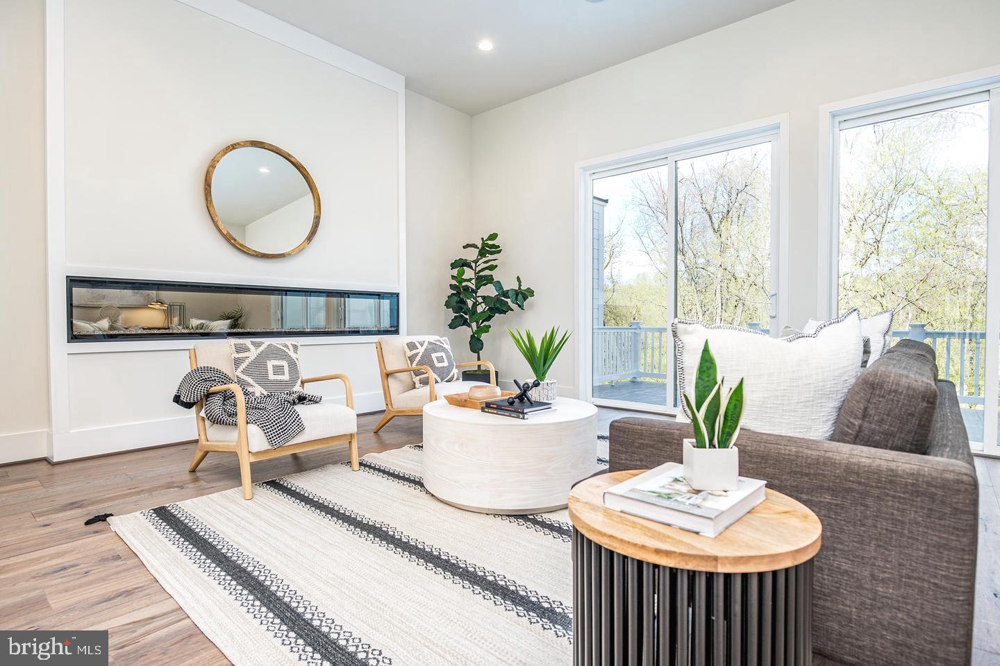 NORTH CHEVY CHASE - Residential Lease