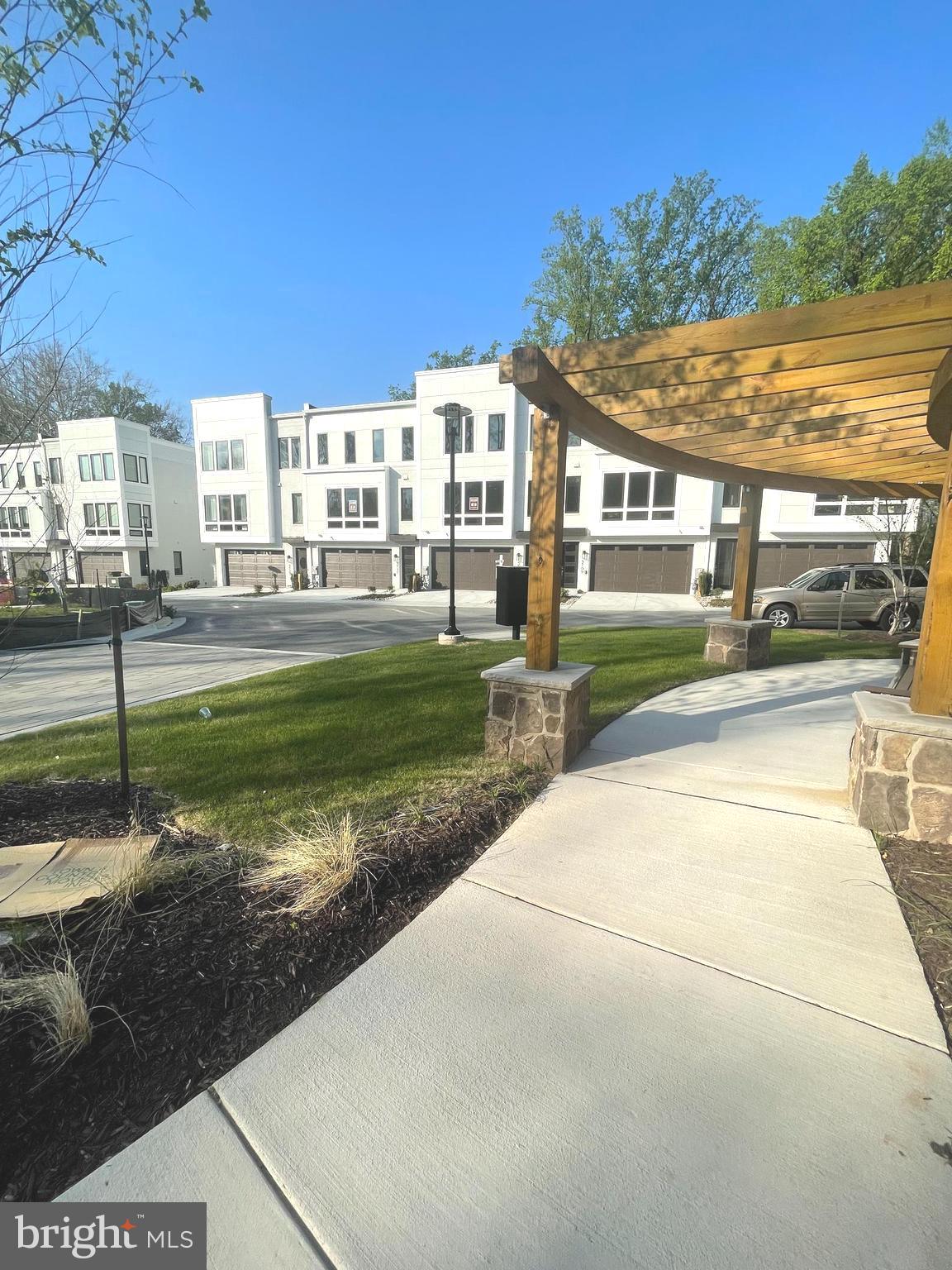 NORTH CHEVY CHASE - Residential Lease