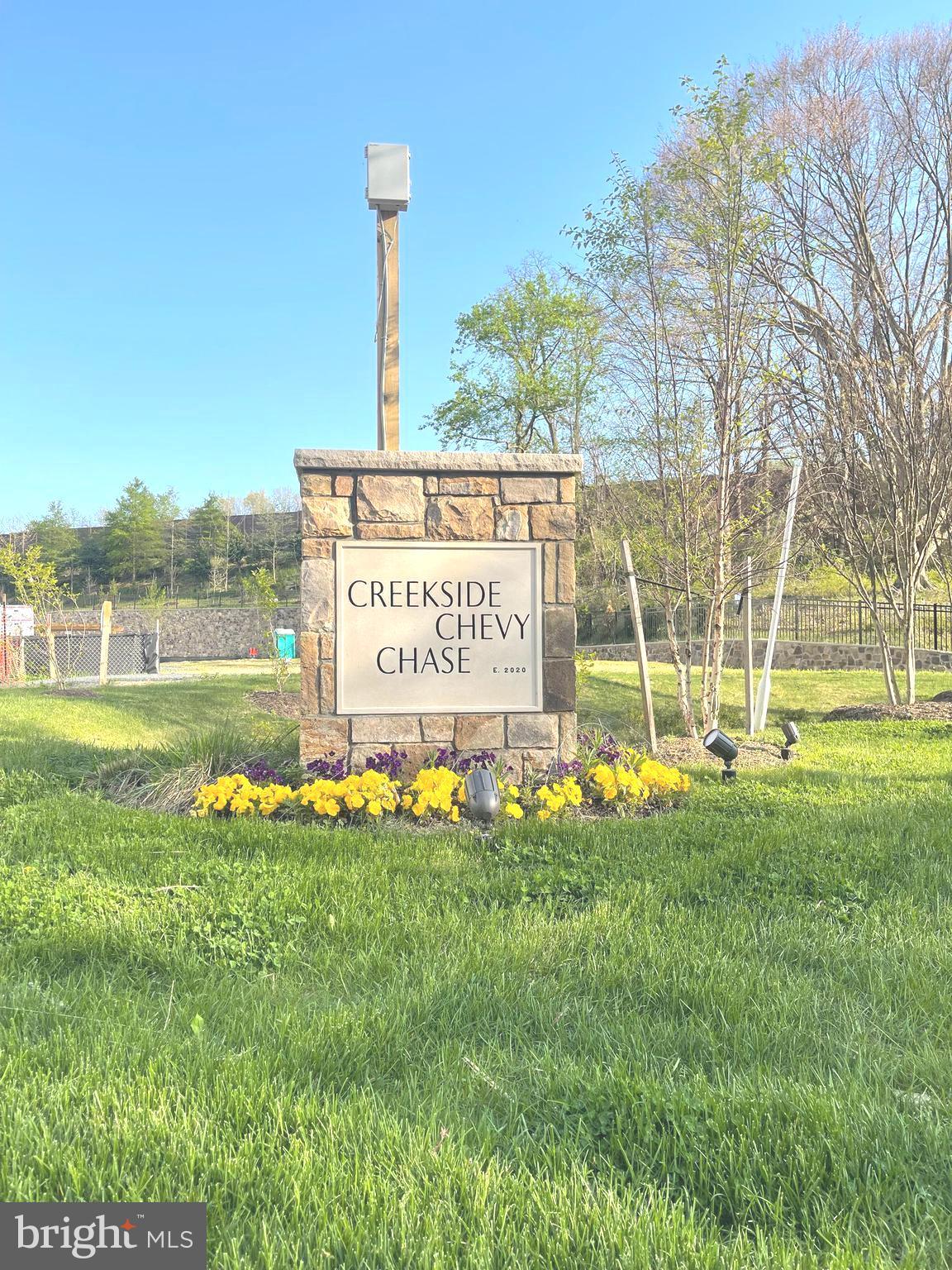 NORTH CHEVY CHASE - Residential Lease