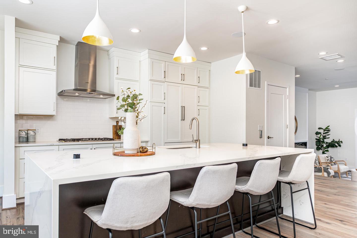 NORTH CHEVY CHASE - Residential Lease