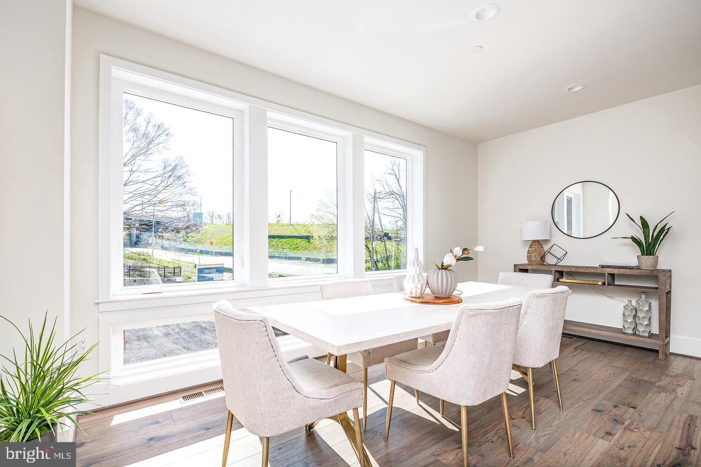 NORTH CHEVY CHASE - Residential Lease