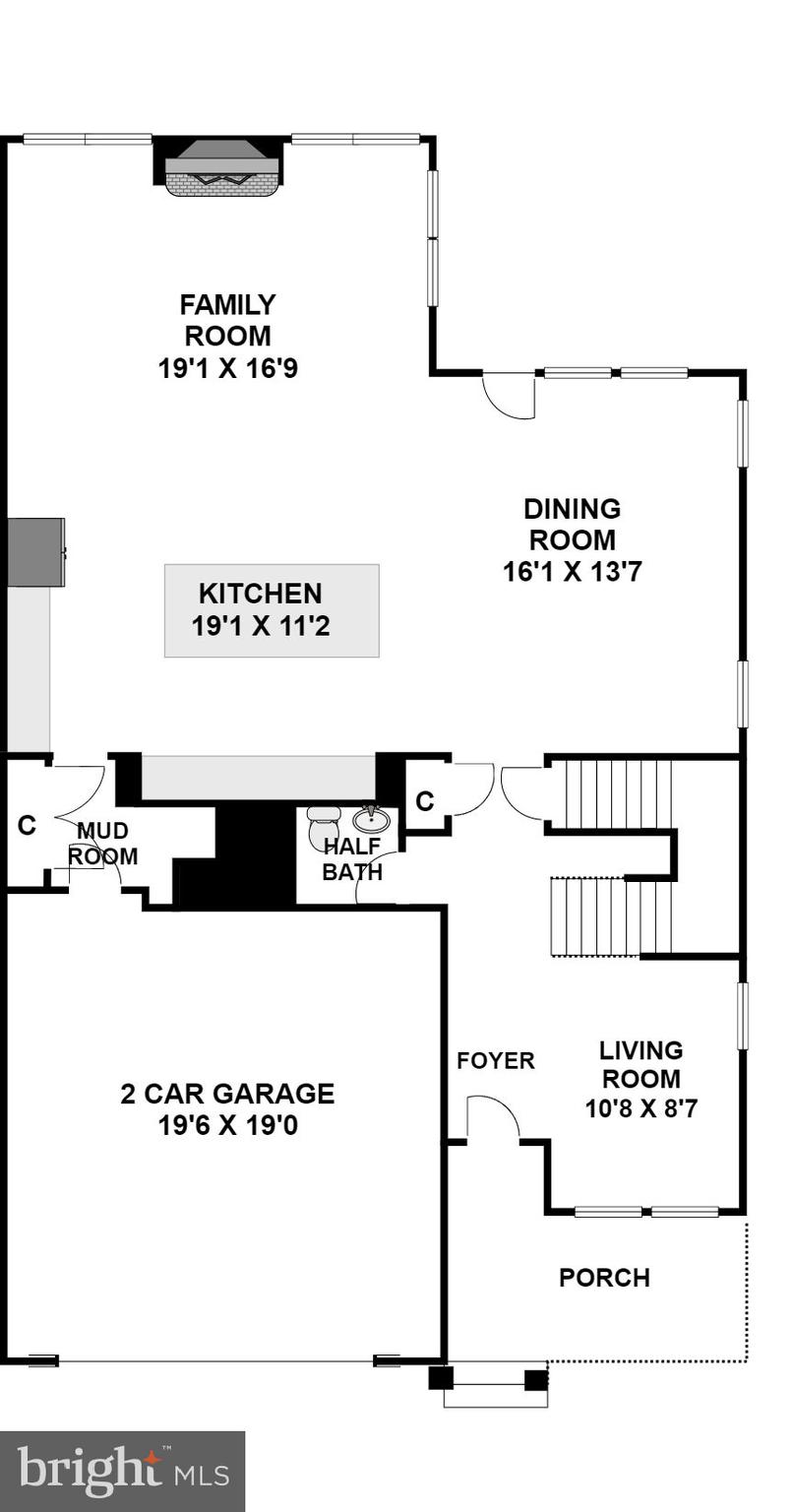 THE CHASE AT QUINCE ORCHARD - Residential