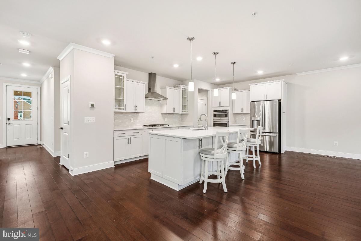 THE CHASE AT QUINCE ORCHARD - Residential