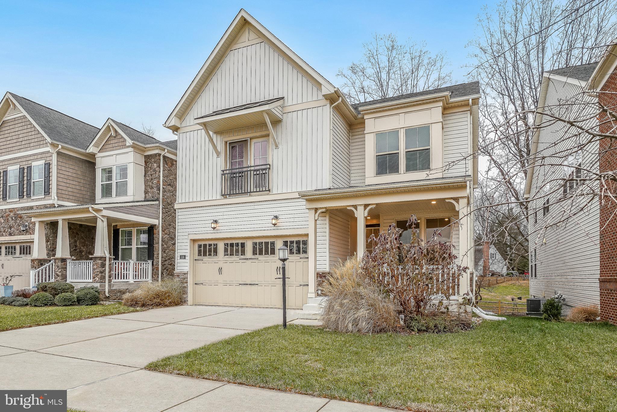 THE CHASE AT QUINCE ORCHARD - Residential